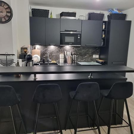 Appartement Cosy Et Equipe Мо Екстер'єр фото