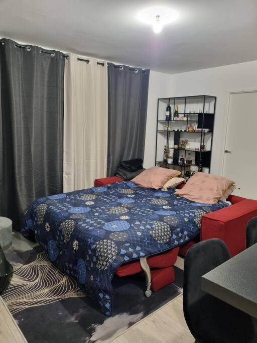 Appartement Cosy Et Equipe Мо Екстер'єр фото