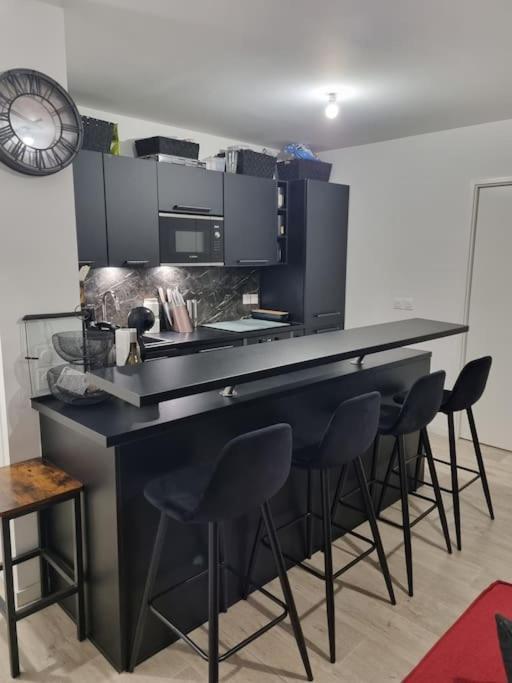 Appartement Cosy Et Equipe Мо Екстер'єр фото