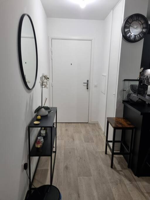 Appartement Cosy Et Equipe Мо Екстер'єр фото