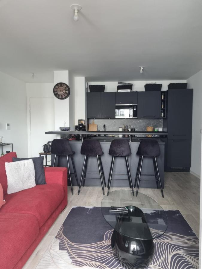Appartement Cosy Et Equipe Мо Екстер'єр фото