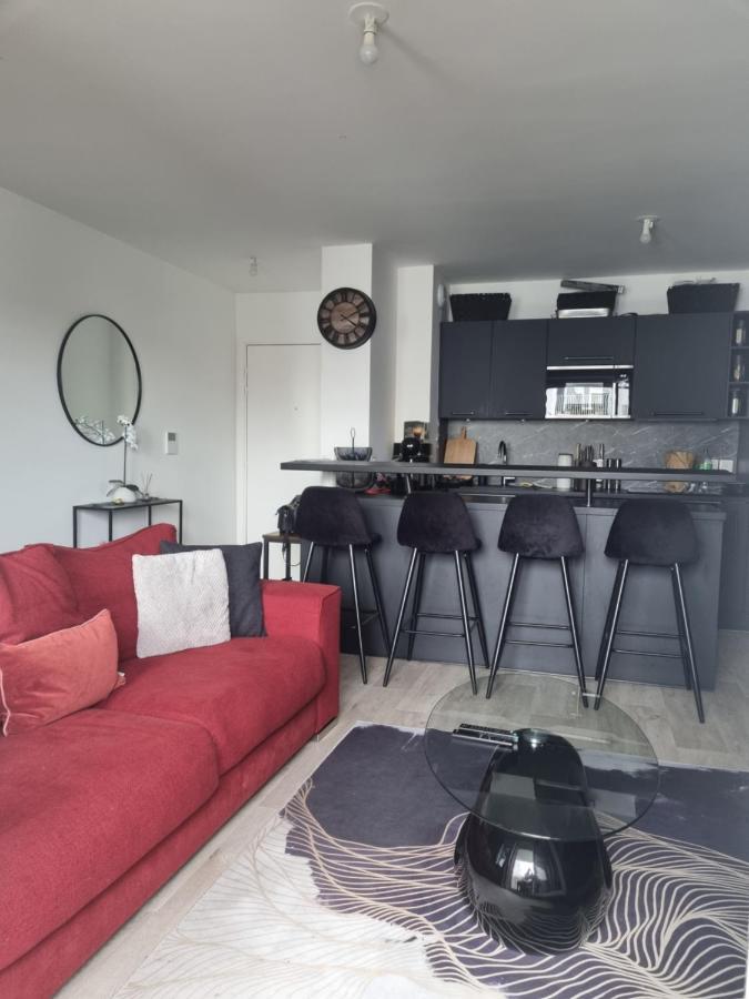 Appartement Cosy Et Equipe Мо Екстер'єр фото